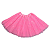 Saia de Tule Infantil Tutu com Brilho Glitter Ballet Fantasia Carnaval Bloco de Rua Acessório Bloquinho Folia Halloween Dia Das Bruxas Carnaval Noites do Terror Zumbi - Imagem 10