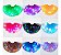 Saia Tutu Adulto c/ Led - Imagem 2