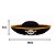 Chapéu de Pirata Infantil Festa Halloween Carnaval Acessório Caveira Fantasia Capitão Gancho Jack Sparrow Piratas do Caribe - Imagem 4