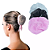Rede para Coque Redinha de Cabelo Acessório Bailarina Dançarina Ballet Cozinha Estética Militar - Imagem 1