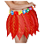 Saia Havaiana Folhas de Palmeira Acessório Fantasia Adão e Eva Hula Hula Festa Havaí Tropical Luau Aloha Bloquinho Carnaval Folia - Imagem 3