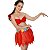 Saia Havaiana Folhas de Palmeira Acessório Fantasia Adão e Eva Hula Hula Festa Havaí Tropical Luau Aloha Bloquinho Carnaval Folia - Imagem 5