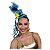 Tiara com Chapéu Cartola de Mágico Colorida com Glitter Cartolinha Acessório Fantasia Look de Bloquinho de Carnaval Folia de Rua - Imagem 7