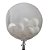 Balão Bubble Kit Ano Novo Bexiga Bolha Cristal Transparente Decoração Branca Enfeite Festa Fim de Ano Reveillón - Imagem 1