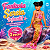 Fantasia Sereia Infantil Yara Ariel Aniversário Fundo do Mar Festa Folclore Bloquinho Carnaval Dia das Crianças Presente Menina Brinquedo - Imagem 9