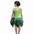 Fantasia Fada Sininho Infantil Cosplay Vestido Fadinha Tinker Bell Butterfly Borboleta Verde Festa de Aniversário Dia das Crianças Presente Menina Carnaval Bloquinho - Imagem 2