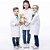 Fantasia Infantil Médico Doutor Cirurgião Dentista Veterinário Jaleco Médica Doutora Cirurgiã Veterinária Uniforme Profissões Dia das Crianças Bloquinho Carnaval Festa de Aniversario Presente - Imagem 5