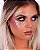 Torre de Glitter Glow Power Formatos Maquiagem Rosto Corpo Cabelo Purpurina Brilho Grosso Holográfico Artístico Corporal Facial Make Carnaval Bloquinho - Imagem 3