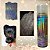 Spray de Glitter Holográfico Cabelo Corpo Purpurina Removivel Brilho Roupa Body Iluminador Corporal Glow Hair Make Carnaval Maquiagem - Imagem 2
