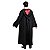 Fantasia Harry Potter Adulto Unissex Bruxo Grifinória Uniforme Escola Hogwarts Feitiçaria Festa Halloween Carnaval Aniversário Cosplay Dia das Bruxas - Imagem 3
