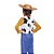 Fantasia Woody Infantil Macacão Longo Super Herói Personagem Toy Story Cowboy Vaqueiro Boiadeiro Festa Carnaval Dia das Crianças Presente de Aniversário Menino - Imagem 2