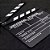 Claquete de Cinema Enfeite Decorativo Estúdio Gravação de Vídeos Youtuber Influencer Acessório Fantasia Diretor de Filmes Decoração Festa Oscar Hollywood - Imagem 2