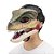 Máscara Dinossauro Velociraptor T-Rex Articulável com Som Filme Jurassic World Festa Aniversário Carnaval Halloween - Imagem 5