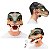 Máscara Dinossauro Velociraptor T-Rex Articulável com Som Filme Jurassic World Festa Aniversário Carnaval Halloween - Imagem 1