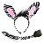 Kit Acessórios Bichinhos Acessórios Animais Zoológico Bichos Floresta Festa Safari Selva Zebra Girafa Cachorro Macaco Sapo Bloquinho Carnaval - Imagem 7