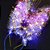 Tiara de Coelho Led Orelha Coelha com Luz Coelhinha Pisca Pisca Coelhinho da Páscoa Acessório Carnaval Halloween Festa Zumbi Terror - Imagem 3