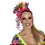 Tiara Bandeirinha Festa Junina Arco com Glitter Luxo Caipirinha Arquinho São João Arraiá Quadrilha Caipira - Imagem 1