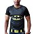Camiseta Super Herói Adulto Camisa Personagem Super Homem Superman Batman Homem Aranha Personagem Cosplay Carnaval Bloquinho Presente Pai e Filho - Imagem 3
