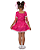 Conjunto Xadrez Feminino Infantil Miss Caipirinha Festa Junina São João Quadrilha Caipira Arraiá Quermesse - Imagem 4