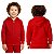 Blusa de Moletom Masculino Casaco Infantil Menino de Ziper Jaqueta com Capuz Blusa de Frio Inverno - Imagem 13