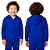 Blusa de Moletom Masculino Casaco Infantil Menino de Ziper Jaqueta com Capuz Blusa de Frio Inverno - Imagem 7