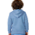 Blusa de Moletom Masculino Casaco Infantil Menino de Ziper Jaqueta com Capuz Blusa de Frio Inverno - Imagem 3