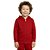 Blusa de Moletom Masculino Casaco Infantil Menino de Ziper Jaqueta com Capuz Blusa de Frio Inverno - Imagem 11