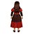 Fantasia Vampira Infantil Vestido Princesa Vampirinha Festa Halloween Dia Das Bruxas Noites do Terror Zumbi - Imagem 9