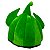 Chapéu Aliens Toy Story Little Green Men Homenzinhos Verdes Squeeze Toy Aliens Acessório Cosplay Fantasia Carnaval Halloween - Imagem 2
