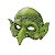 Máscara Duende Verde Goblins Bruxa Mutante Pigmeu Cosplay Homem Aranha Acessório Fantasia Festa Halloween Noites do Terror - Imagem 2