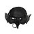 Máscara Duende Verde Goblins Bruxa Mutante Pigmeu Cosplay Homem Aranha Acessório Fantasia Festa Halloween Noites do Terror - Imagem 4