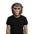 Máscara Planeta dos Macacos Homem Macaco Gorila Chimpanzé Cosplay Acessório Fantasia Festa Carnaval Bloquinho Halloween Dia das Bruxas Noites do Terror - Imagem 1