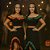 Fantasia Cigana Adulto Feminina Conjunto Espanhola Dança do Ventre Dançarina Flamenco Bailarina Traje Festa Flamenca - Imagem 7