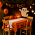 Toalha de Mesa Decoração Halloween Enfeite Mesa de Doces Festa Dia das Bruxas Noites do Terror Aniversário Zumbi - Imagem 7