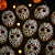 Máscara Jason Voohers Sexta Feira 13 Máscara Hoquei Cosplay Adulto Halloween Anime Terror - Imagem 7