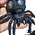 Bichos Gelatinosos Rato Aranha Geleca Decoração Halloween Dia das Bruxas Enfeite Bicho Brincadeira Pegadinha Amigo da Onça - Imagem 6