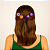 Presilha Colorida de Cabelo com Olhos de Monstro Divertidos Penteado Cabelo Maluco Divertido Dia da Crianças Festa Escolar Fantasia Halloween Dia das Bruxas - Imagem 4