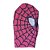 Máscara de Tecido Super Herói Capuz Gorro de Tecido Personagem Touca Flash Infantil Homem Aranha Adultto - Imagem 7