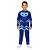 Fantasia Pj Mask Infantil Menino Gato Macacão Longo Super Herói Personagem Festa Carnaval Dia das Crianças Presente de Aniversário Menino - Imagem 1