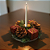 Porta Vela Candelabro Decoração para Ceia de Mesa Natal Enfeite de Mesa Natalino Comemoração Jantar Papai Noel - Imagem 2