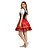 Fantasia Portuguesa Feminina Adulto Vestido Português Camponesa Traje Típico Países Festa Temática Cultural Feira das Nações Tradicional Folclore - Imagem 3