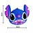 Máscara Lilo e Stitch Infantil de Plástico Alienígena Cachorro Festa de Aniversário Bloquinho Carnaval Presente Dia das Crianças - Imagem 3
