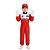 Fantasia Piloto Fórmula 1 Infantil Roupa de Corrida Uniforme Profissões Masculinas Festa de Aniversario Bloquinho Carnaval - Imagem 1