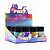 Glitter Gel Glow Power Holográfico Maquiagem Artística Brilho Rosto Corpo Carnaval Bloquinho Make Iluminada Corporal Fac - Imagem 2
