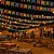 Bandeirinha Plástica Xadrez com 5 Metros Enfeite Junino Bandeirola Estampada para Decoraçao de Festa Junina São João Arr - Imagem 5