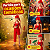 Fantasia Saci Pererê Infantil Completa Lenda do Folclore Sitio Pica Pau Amarelo Cosplay Carnaval Halloween Dia das Bruxa - Imagem 7