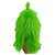 Máscara Grinch Latex com Capuz Monstro Verde Natal Acessório Personagem Fantasia Natalina Cosplay Halloween Festa Temática Carnaval - Imagem 2