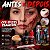 Kit Maquiagem Terror Cicatriz Sangue Falso Queimadura Efeitos Especiais Halloween Cosplay Teatro Paixão de Cristo Caracterização Zumbi Feridas Maquiagem Artística - Imagem 6