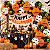 Kit Balão Halloween com 50 Unidades Balões Latex Bexiga para Decoração Dia das Bruxas Cenário Festa Assombrada Temática Terror - Imagem 7
