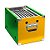 Churrasqueira Box Portátil 50x30 Aço Inox 430 - Imagem 2